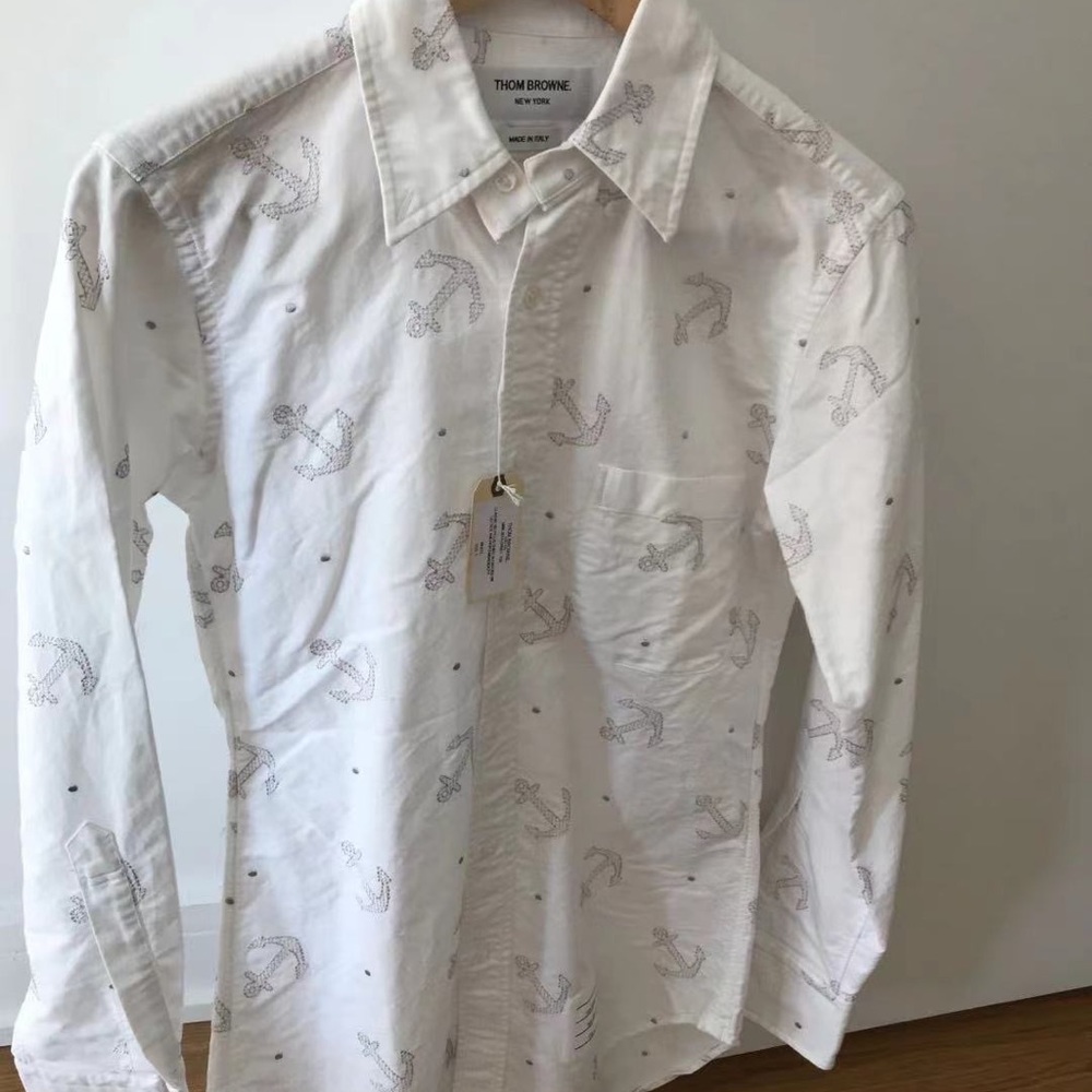 Thom Browne Casual Shirt